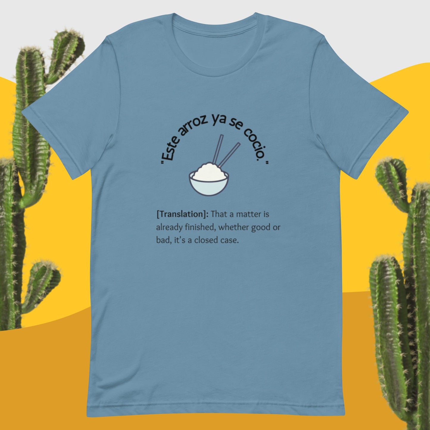 Unisex t-shirt