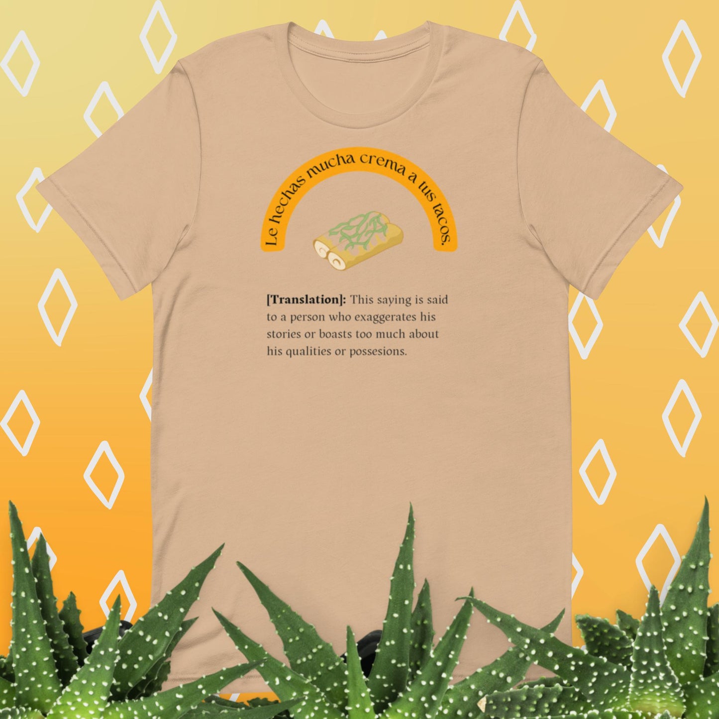 Unisex t-shirt