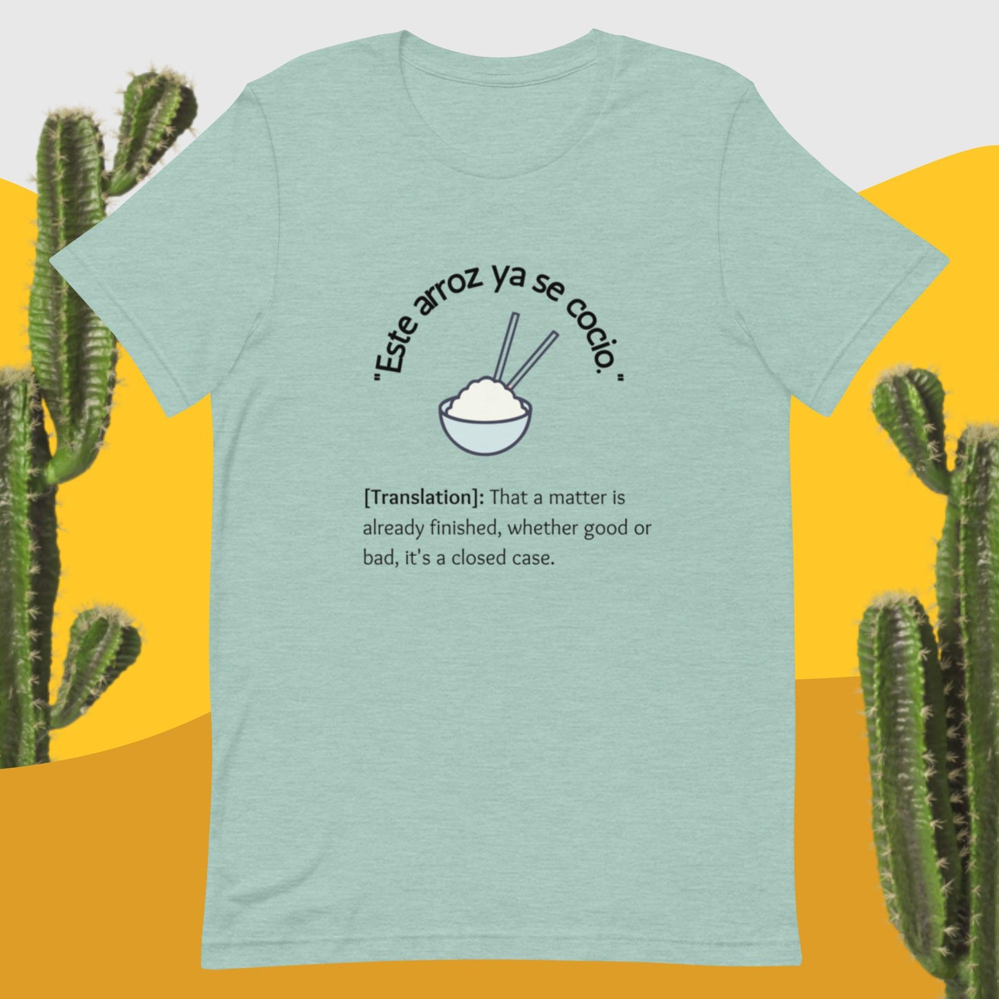 Unisex t-shirt