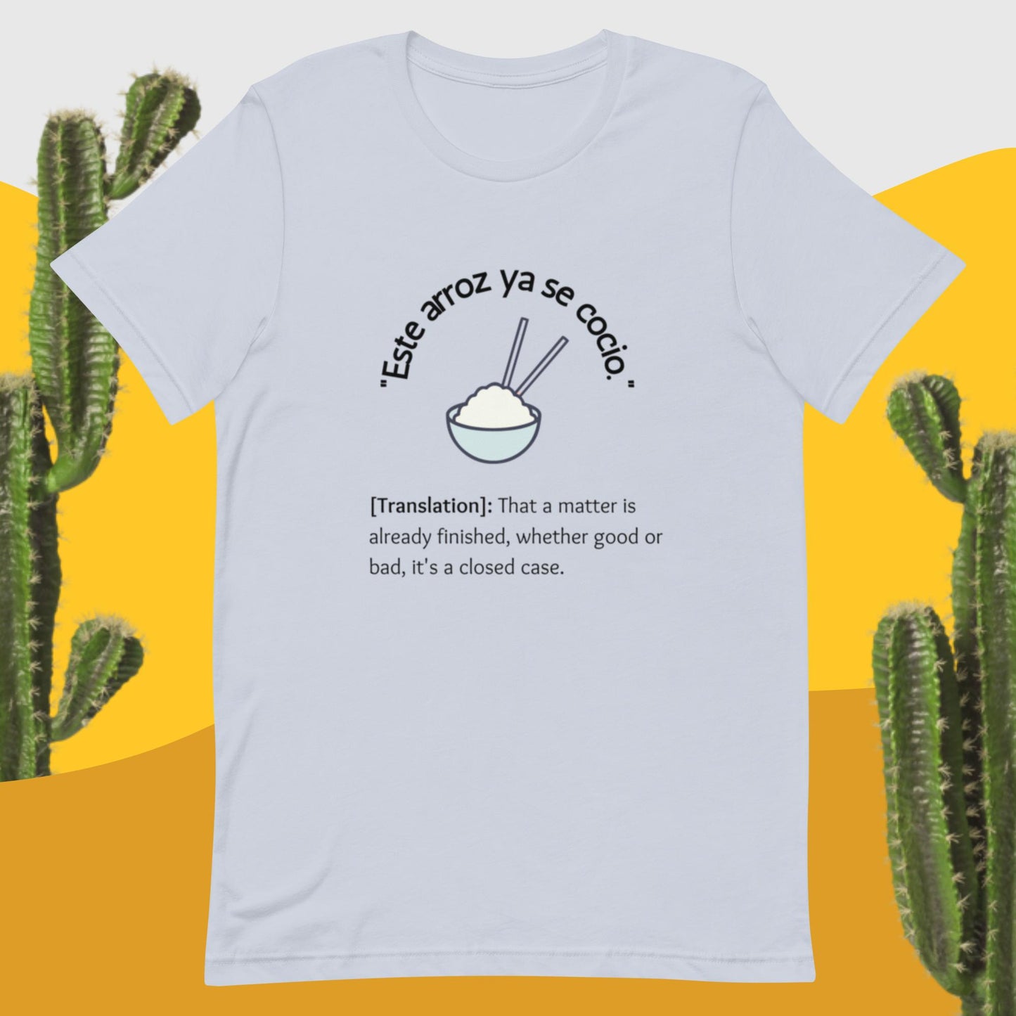 Unisex t-shirt